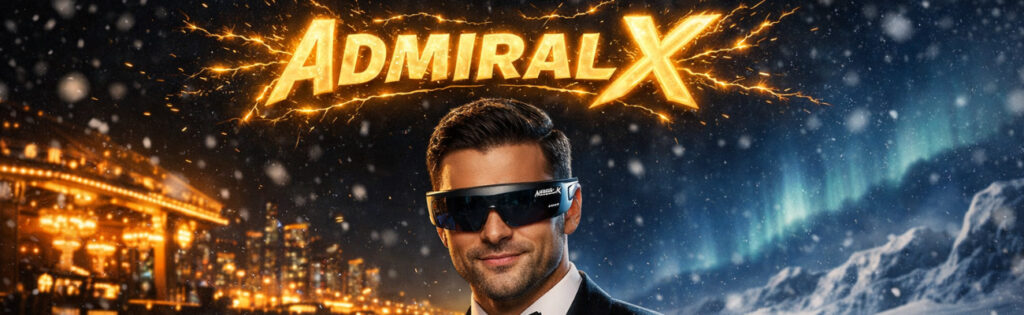 admiral x 